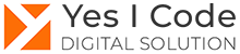 Yes I Code Logo